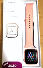 将图片加载到图库查看器,Bluetooth Make Call Smart Watch 1.54" Full Screen Touch Smartwatch 44MM Replace bracelet For Men Women PK IWO8 12 W34 W58 F10