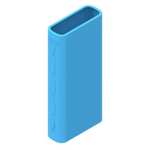 将图片加载到图库查看器,Powerbank Case Silicone Protector Case Cover for Xiaomi Power Bank 3 20000 MAh Dual USB Port Skin Shell Sleeve Protector Cover