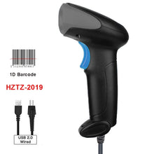 将图片加载到图库查看器,H1W Wireless 2D Barcode Scanner And H2WB Bluetooth 1D/2D QR Bar Code Reader Support Mobile Phone iPad Handheld Reader