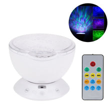 将图片加载到图库查看器,Colorful Starry Galaxy Projector Blueteeth USB Voice Control Music Player LED Night Light USB Charging Projection Lamp Kids Gift