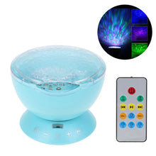 将图片加载到图库查看器,Colorful Starry Sky Galaxy Projector Blueteeth USB Voice Control Music Player LED Night Light USB Charging Projection Lamp Gift