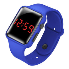 将图片加载到图库查看器,LED watch zegarek relojes wristwatch relogio feminino horloges reloj digital electronic boys girls kids watches montre orologi