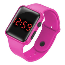 将图片加载到图库查看器,LED watch zegarek relojes wristwatch relogio feminino horloges reloj digital electronic boys girls kids watches montre orologi