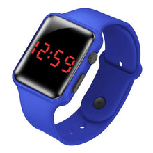 将图片加载到图库查看器,LED watch zegarek relojes wristwatch relogio feminino horloges reloj digital electronic boys girls kids watches montre orologi