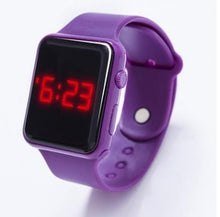将图片加载到图库查看器,LED watch zegarek relojes wristwatch relogio feminino horloges reloj digital electronic boys girls kids watches montre orologi