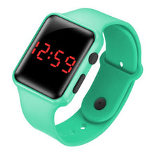 将图片加载到图库查看器,LED watch zegarek relojes wristwatch relogio feminino horloges reloj digital electronic boys girls kids watches montre orologi