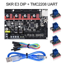将图片加载到图库查看器,BIGTREETECH SKR mini E3 V1.2 32Bit Control Board With TMC2209 UART Driver 3D Printer Parts skr v1.3 E3 Dip For Creality Ender 3