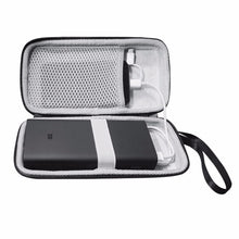 将图片加载到图库查看器,New EVA Hard Pouch Case for Xiaomi Power Bank 3 Pro 20000mAh Cover Charger Bag fitted Case Mi Battery PowerBank 3 20000 mAh Bags