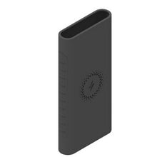 将图片加载到图库查看器，Soft Silicone Protective Case Cover Sleeve Skin for 2019 NEW Xiaomi Mi Power Bank 3 10000mAh Power Bank PLM11ZM Gadgets
