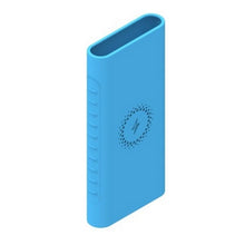 将图片加载到图库查看器，Soft Silicone Protective Case Cover Sleeve Skin for 2019 NEW Xiaomi Mi Power Bank 3 10000mAh Power Bank PLM11ZM Gadgets
