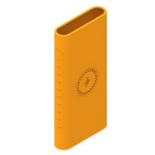 将图片加载到图库查看器，Soft Silicone Protective Case Cover Sleeve Skin for 2019 NEW Xiaomi Mi Power Bank 3 10000mAh Power Bank PLM11ZM Gadgets
