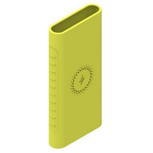 将图片加载到图库查看器，Soft Silicone Protective Case Cover Sleeve Skin for 2019 NEW Xiaomi Mi Power Bank 3 10000mAh Power Bank PLM11ZM Gadgets

