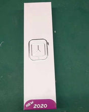 将图片加载到图库查看器，Bluetooth Make Call Smart Watch 1.54" Full Screen Touch Smartwatch 44MM Replace bracelet For Men Women PK IWO8 12 W34 W58 F10
