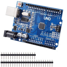 将图片加载到图库查看器，UNO R3 Development Board ATmega328P CH340 CH340G For Arduino UNO R3 With Straight Pin Header
