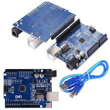 将图片加载到图库查看器，UNO R3 Development Board ATmega328P CH340 CH340G For Arduino UNO R3 With Straight Pin Header
