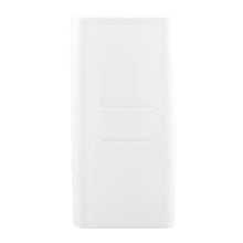 将图片加载到图库查看器，Scrub Silicone Case for Xiaomi Power Bank 2C New 20000mAh PLM06ZM Rubber Shell Cover for External Battery Pack Dropshipping

