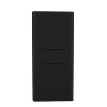 将图片加载到图库查看器，Scrub Silicone Case for Xiaomi Power Bank 2C New 20000mAh PLM06ZM Rubber Shell Cover for External Battery Pack Dropshipping

