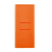 将图片加载到图库查看器，Scrub Silicone Case for Xiaomi Power Bank 2C New 20000mAh PLM06ZM Rubber Shell Cover for External Battery Pack Dropshipping
