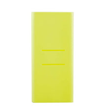 将图片加载到图库查看器，Scrub Silicone Case for Xiaomi Power Bank 2C New 20000mAh PLM06ZM Rubber Shell Cover for External Battery Pack Dropshipping
