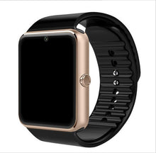 将图片加载到图库查看器，FXM Bluetooth Smart Watch Men for Iphone Phone for Huawei Samsung Android Support 2G SIM TF Card Camera Digital watch Men
