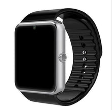 将图片加载到图库查看器，FXM Bluetooth Smart Watch Men for Iphone Phone for Huawei Samsung Android Support 2G SIM TF Card Camera Digital watch Men
