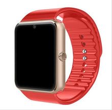 将图片加载到图库查看器，FXM Bluetooth Smart Watch Men for Iphone Phone for Huawei Samsung Android Support 2G SIM TF Card Camera Digital watch Men
