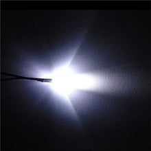 将图片加载到图库查看器，New 10Pcs 20cm 3mm/5mm LED Lamp Cable Bulb Pre-wired DC Emitting Diode Light Red/Green/Blue/RGB 5V 12V Voltage Lamp Cable
