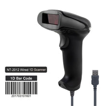 将图片加载到图库查看器，NETUM NT-1698W Handheld Wirelress Barcode Scanner AND NT-1228BL Bluetooth 1D/2D QR Bar Code Reader PDF417 for IOS Android IPAD
