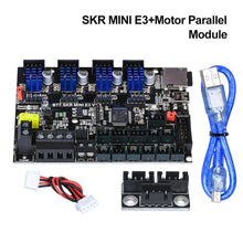 将图片加载到图库查看器，BIGTREETECH SKR mini E3 V1.2 32Bit Control Board With TMC2209 UART Driver 3D Printer Parts skr v1.3 E3 Dip For Creality Ender 3
