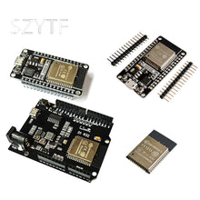 将图片加载到图库查看器，ESP-WROOM-32 ESP32 Bluetooth and WIFI Dual Core CPU with Low Power Consumption MCU
