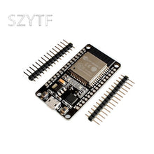 将图片加载到图库查看器，ESP-WROOM-32 ESP32 Bluetooth and WIFI Dual Core CPU with Low Power Consumption MCU
