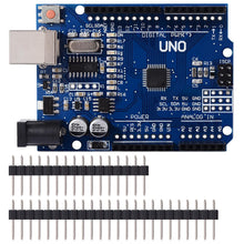 将图片加载到图库查看器，UNO R3 Development Board ATmega328P CH340 CH340G For Arduino UNO R3 With Straight Pin Header
