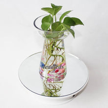 将图片加载到图库查看器，white velvet on top Rotating Turntable Decorating Revolving Modelling Tool Display Stand Plate For Jewelry Watch Digital Product
